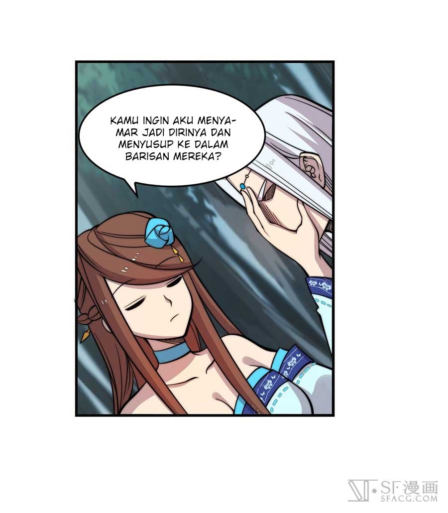 Martial King’s Retired Life Chapter 57 Gambar 40